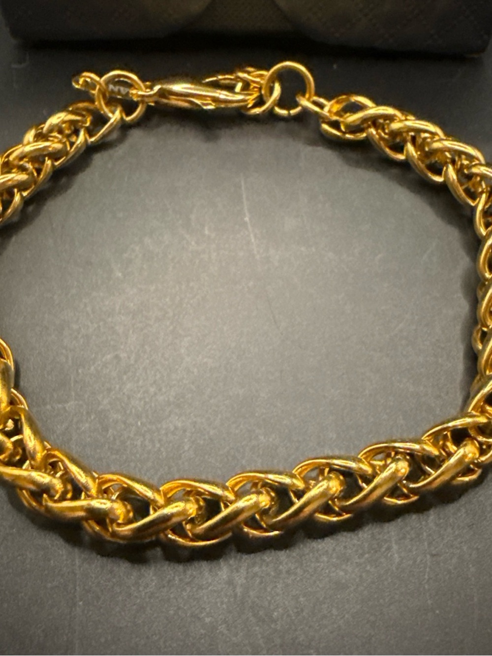 Invicta Elements Men's Gold-Tone Bracelet (Model 28882)